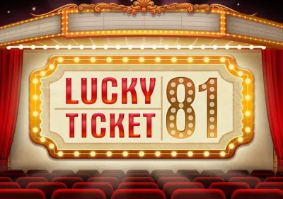 Lucky Ticket 81™ game thumbnail