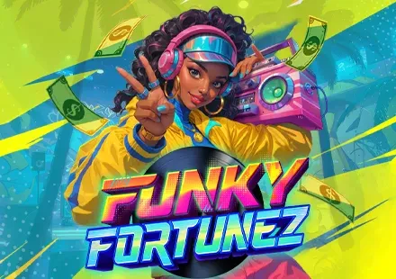Funky Fortunez game thumbnail