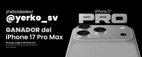 Promoción iPhone 17 Pro Max 1xbet