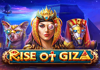 Rise of Giza PowerNudge game icon