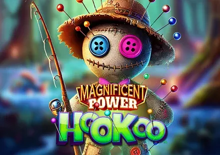 Magnificent Power HooKoo™ game thumbnail