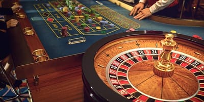 Sección de Juegos de Azar screenshot